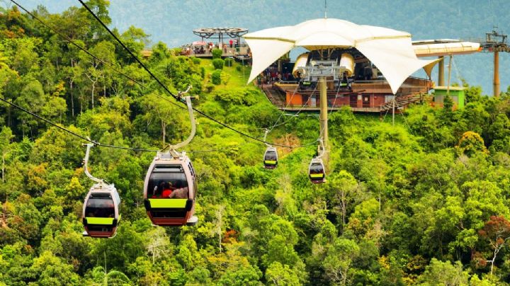 Cuál es el destino que tiene excelente gastronomía, está ubicado a 2 horas de Medellín y es perfecto para una escapada de fin de semana