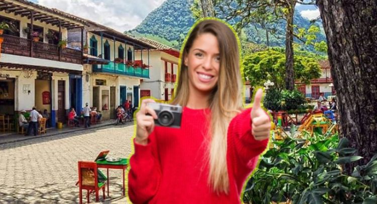 Cuál es el pueblo colombiano que se ubica entre los más hermosos del mundo