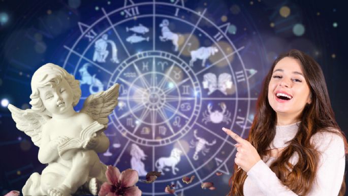 Los 3 signos del zodiaco que serán alcanzados por la dicha divina de los Ángeles de la Guarda en los próximos 10 días