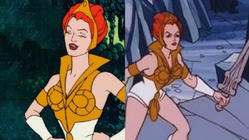 Chau Cosplay: cómo luciría la preciosa Teela de ‘He-Man y los amos del universo’ en su versión realista, según la inteligencia artificial