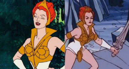 Chau IA: cómo luciría la preciosa Teela de ‘He-Man y los amos del universo’ en su versión realista, gracias a la magia del Cosplay