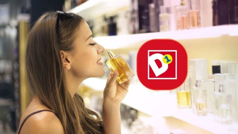 Cuál es el perfume de mujer que se vende en el D1, dura todo el día y es ideal para derrochar elegancia