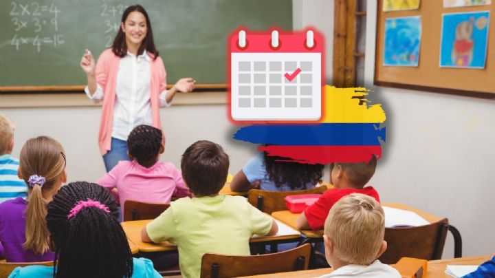 Se conoció si cerrarán las escuelas este 18 de marzo, Día Cívico en Colombia