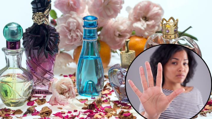 ¡No lo botes!: nunca imaginarás en lo que se puede convertir un frascos de perfume vacío