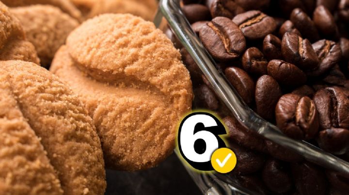Galletas de café, cómo hacer esta exquisita receta con solo 6 ingredientes