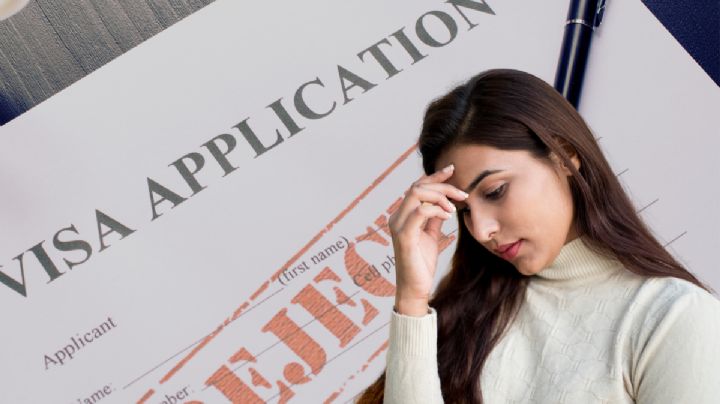Visa americana: así puedes conocer las razones por las cuales fue rechazada