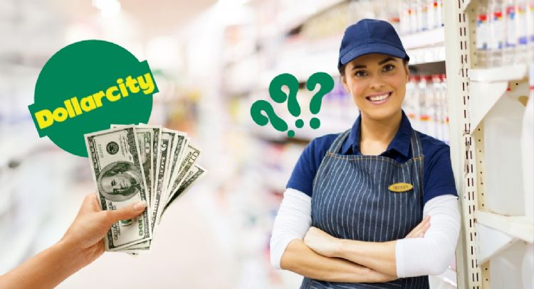 ¿Cuánto cobra un auxiliar de tienda en Dollarcity en Colombia en 2025?