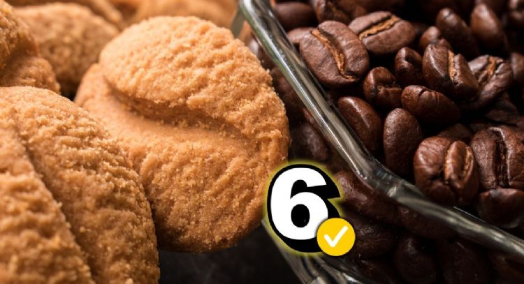 Galletas de café, cómo hacer esta exquisita receta con solo 6 ingredientes