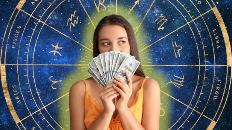 Sextil entre Saturno en Piscis y Urano en Tauro: los 3 signos que alcanzarán la bonanza económica a partir del 19 de marzo
