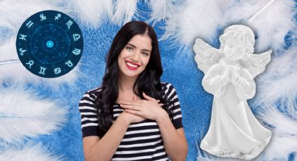 El mensaje del Ángel de la Guarda para los signos de Aries, Tauro y Capricornio para la tercera semana de marzo
