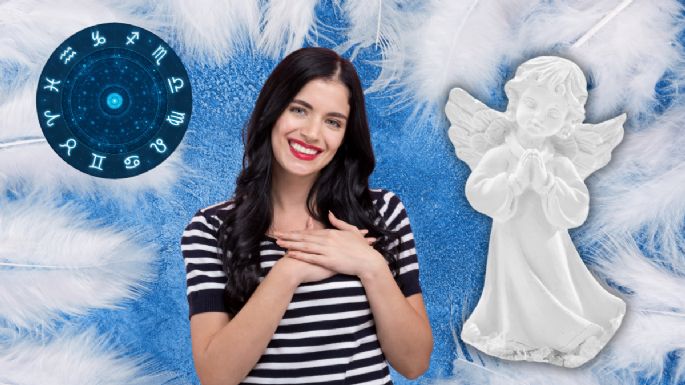El mensaje del Ángel de la Guarda para los signos de Aries, Tauro y Capricornio para la tercera semana de marzo
