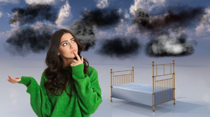 Qué quiere decir que una persona sueñe con nubes negras
