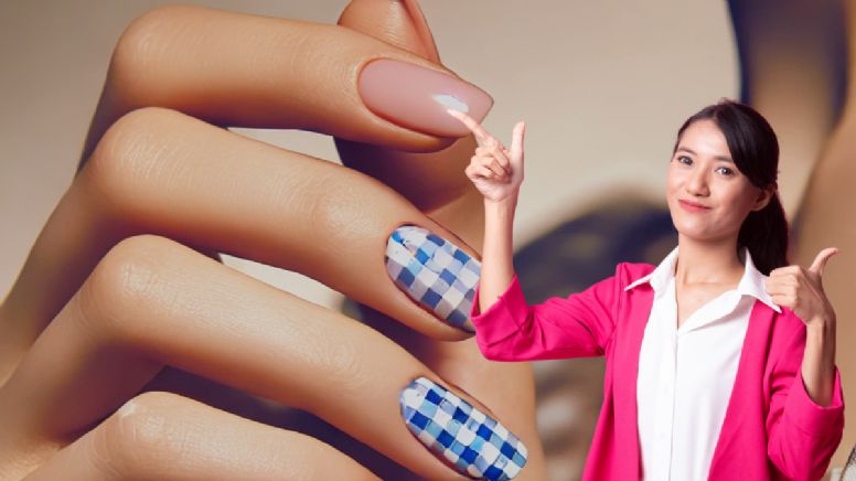 Toma asiento antes de ver los 4 diseños de manicura que arrasan en los salones de belleza