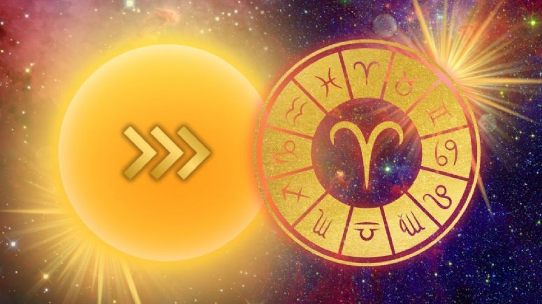 Sol en Aries: estos son los 5 signos que recibirán un golpe de suerte y energía a partir de este 20 de marzo
