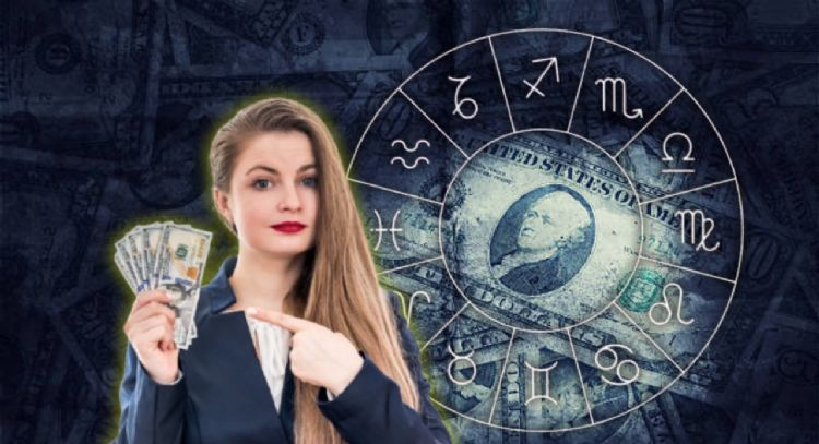 Estos son los 4 signos que se llenarán los bolsillos de dinero durante marzo, según la numerología