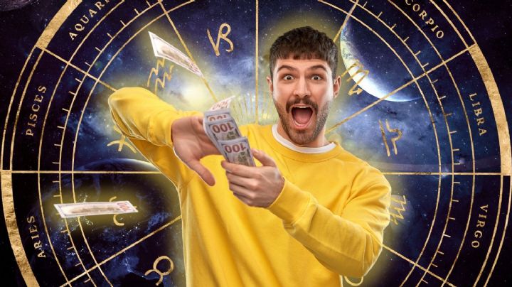 Sextil entre el Sol en Aries y Plutón en Acuario: estos son los 3 signos que tendrán ganancias millonarias entre el 21 y el 25 de marzo