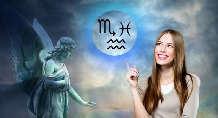 El mensaje del Ángel de la Guarda para los signos de Acuario, Escorpio y Piscis en el equinoccio de primavera