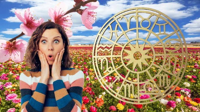 Estos son los 3 signos que se verán más afectados este 20 de marzo por el Equinoccio de primavera