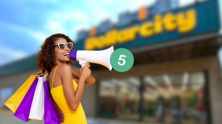 Estos son los 5 mejores productos para comprar en Dollarcity, según la Inteligencia Artificial