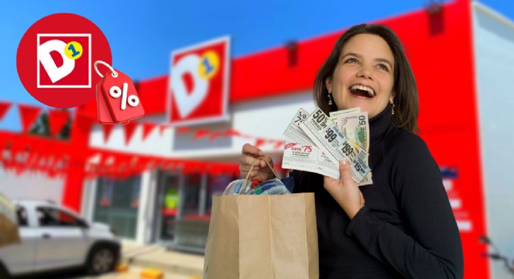 Se confirmó una buena noticia para clientes de D1 que hagan compras hasta 80 mil pesos