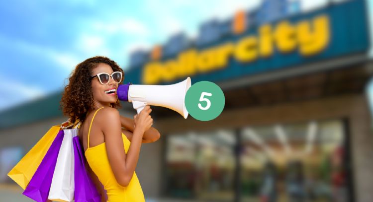 Estos son los 5 mejores productos para comprar en Dollarcity, según la Inteligencia Artificial