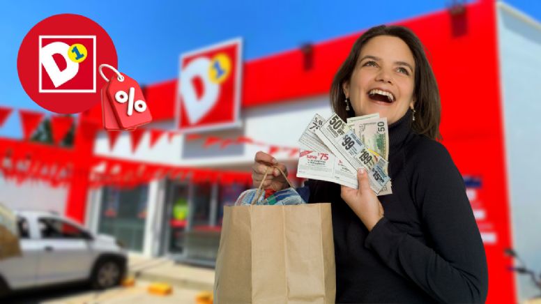 Se confirmó una buena noticia para clientes de D1 que hagan compras hasta 80 mil pesos