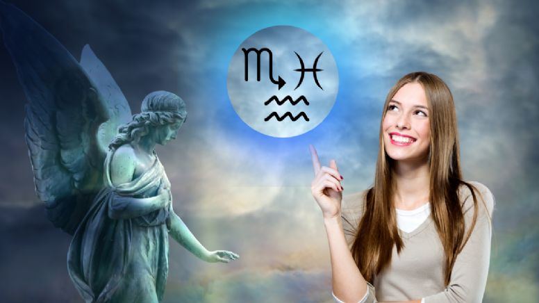 El mensaje del Ángel de la Guarda para los signos de Acuario, Escorpio y Piscis en el equinoccio de primavera