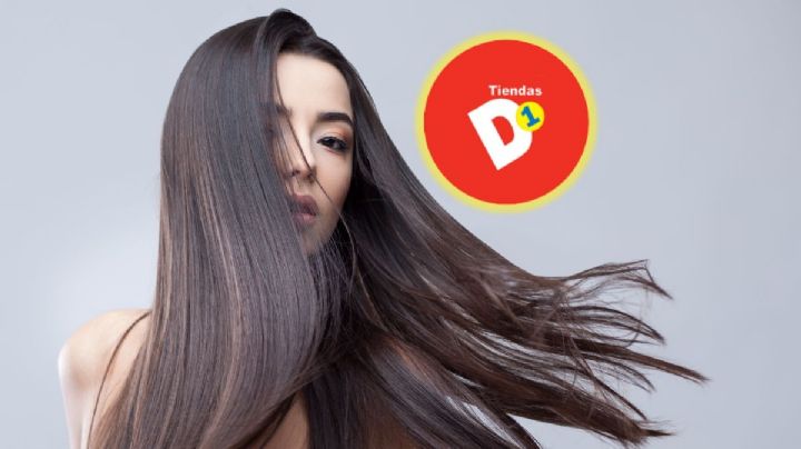 El alisado pasó de moda: este es el producto que vende Tiendas D1 y es ideal para alisar el cabello sin dañarlo