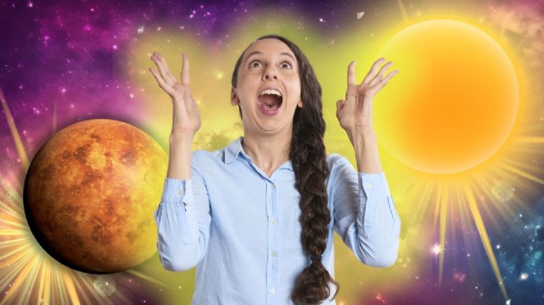 Conjunción del Sol y Venus: los 3 signos que recibirán un duro impacto gracias a la influencia del 'Venus Star Point'