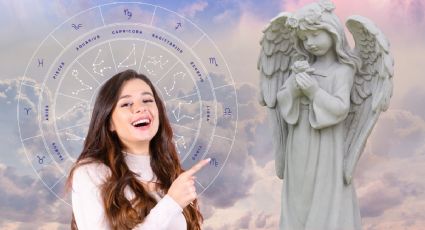 El mensaje del Ángel de la Guarda para los signos de Aries, Tauro y Sagitario para la última semana de marzo