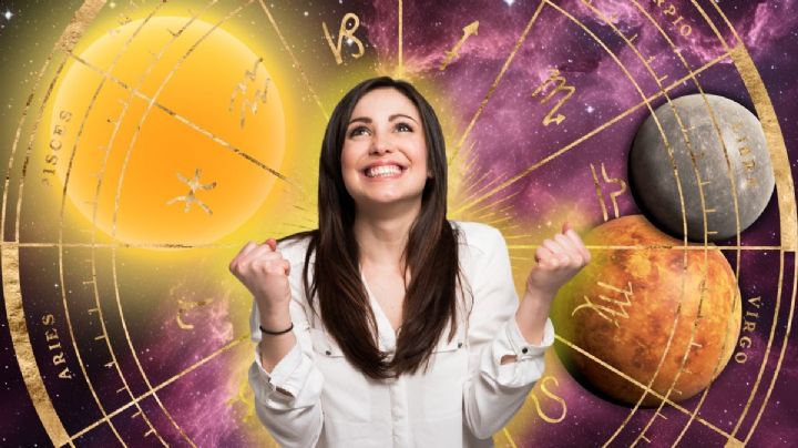 Conjunción entre el Sol, Venus y Mercurio en Aries: los 3 signos que recibirán una importante oferta económica entre el 25 y el 28 de marzo