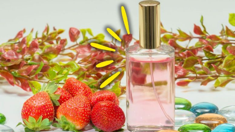 Cuál es el perfume de mujer que huele a fresa y vainilla, se vende en Bogotá y es ideal para derrochar elegancia