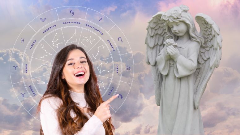 El mensaje del Ángel de la Guarda para los signos de Aries, Tauro y Sagitario para la última semana de marzo