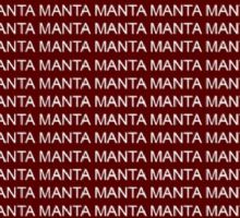 Solo una persona con vista de halcón puede encontrar la palabra 'Manto' en solo 10 segundos