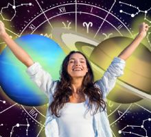 Conjunción de Saturno y Neptuno en Piscis: los 3 signos que alcanzarán la bonanza económica gracias a la posición de los astros
