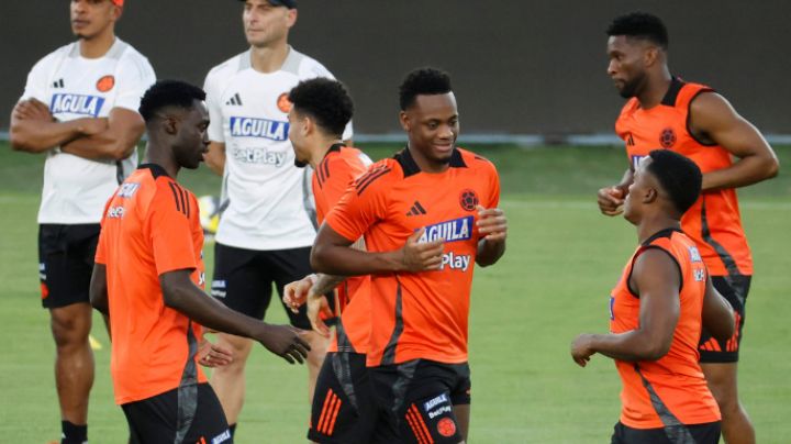 Se conoció la presencia de un jeque para el partido de Colombia: los motivos económicos de su presencia
