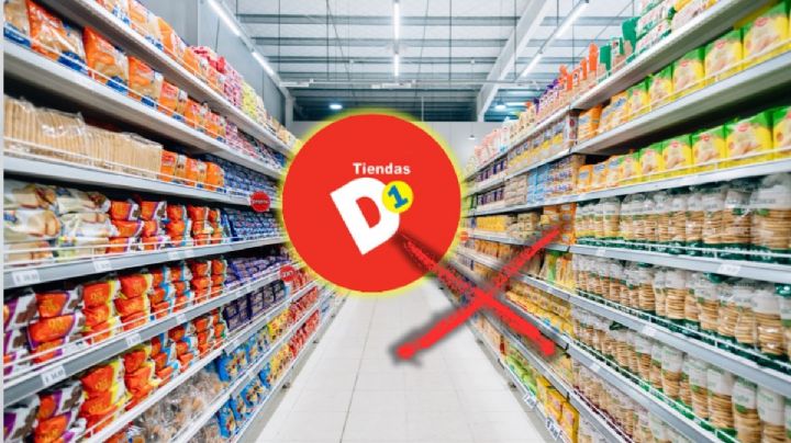 Adiós para siempre: estas son las 6 marcas que fueron retiradas y están prohibidas en Tiendas D1