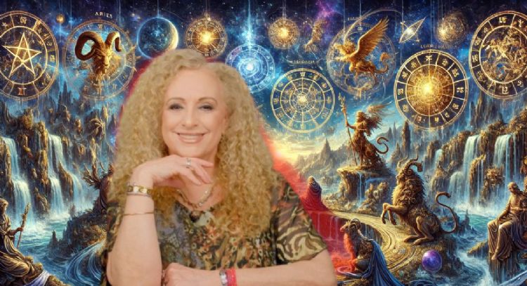 Horóscopo de HOY, 25 de marzo del 2025 de Mizada Mohamed: estas son las predicciones para cada signo zodiacal