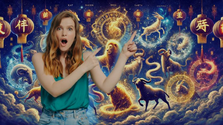 Estas son las predicciones del Horóscopo Chino de HOY martes 25 de marzo en el amor, salud y dinero, según la astrología china