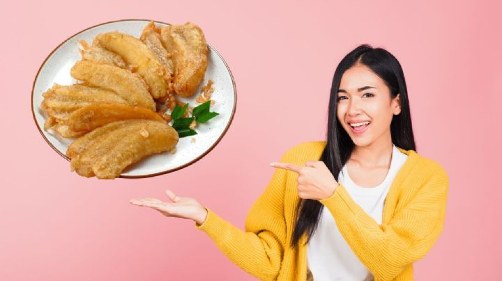 Bananos calados, aprende a hacer este delicioso postre en menos de 1 hora y con solo 7 ingredientes