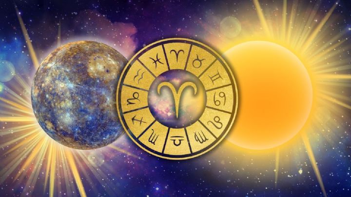 Conjunción del Sol y Mercurio en Aries: los 4 signos que tomarán una decisión que les cambiará la vida en los próximos días