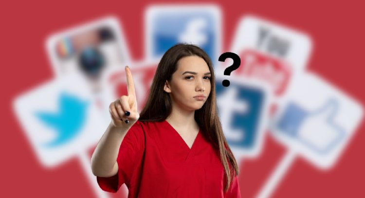 ¿Qué significa para la psicología que una persona no use las redes sociales?