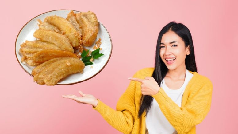 Bananos calados, aprende a hacer este delicioso postre en menos de 1 hora y con solo 7 ingredientes
