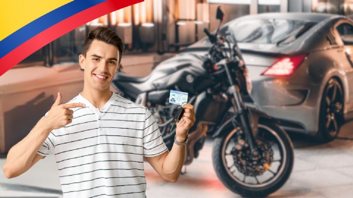Toma aire antes de conocer cuánto cuesta obtener las licencias de carro y moto en simultáneo en 2025