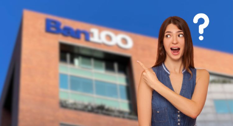 Ban100 anuncia beneficio para clientes y causa furor en Colombia