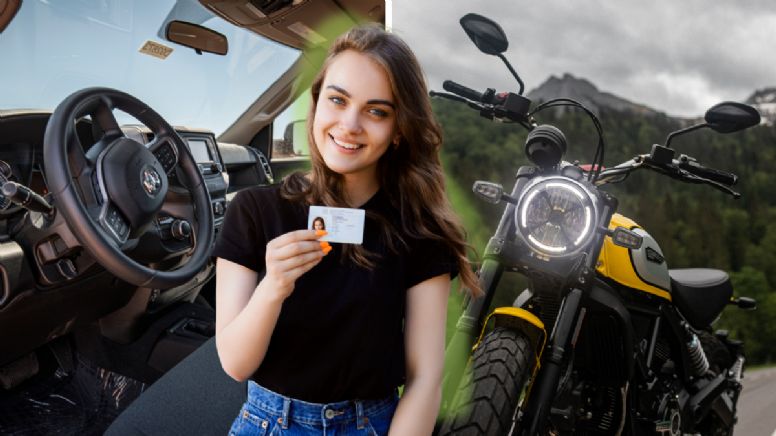 La buena noticia para conductores colombianos: es posible obtener la licencia de carro y moto al mismo tiempo