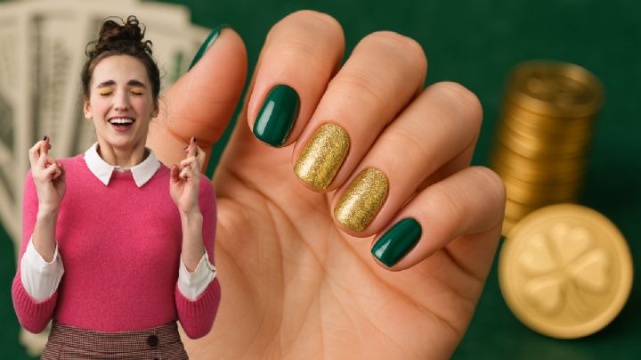 Descubre cuál es el color de manicura que deberías lucir si quieres atraer la fortuna y la abundancia