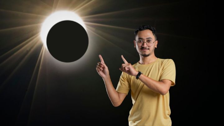 Eclipse solar: cómo y a qué hora verlo desde Colombia este 29 de marzo