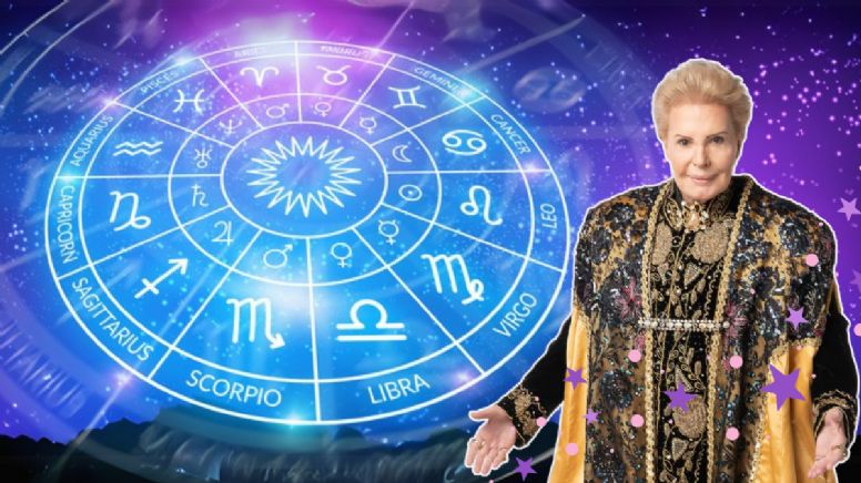 Horóscopo de HOY, 28 de marzo del 2025 de Walter Mercado: estas son las predicciones para cada signo zodiacal