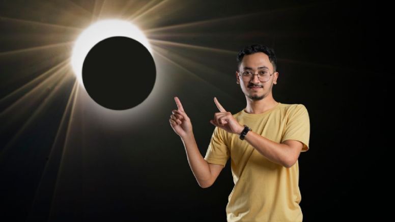 Eclipse solar: cómo y a qué hora verlo desde Colombia este 29 de marzo